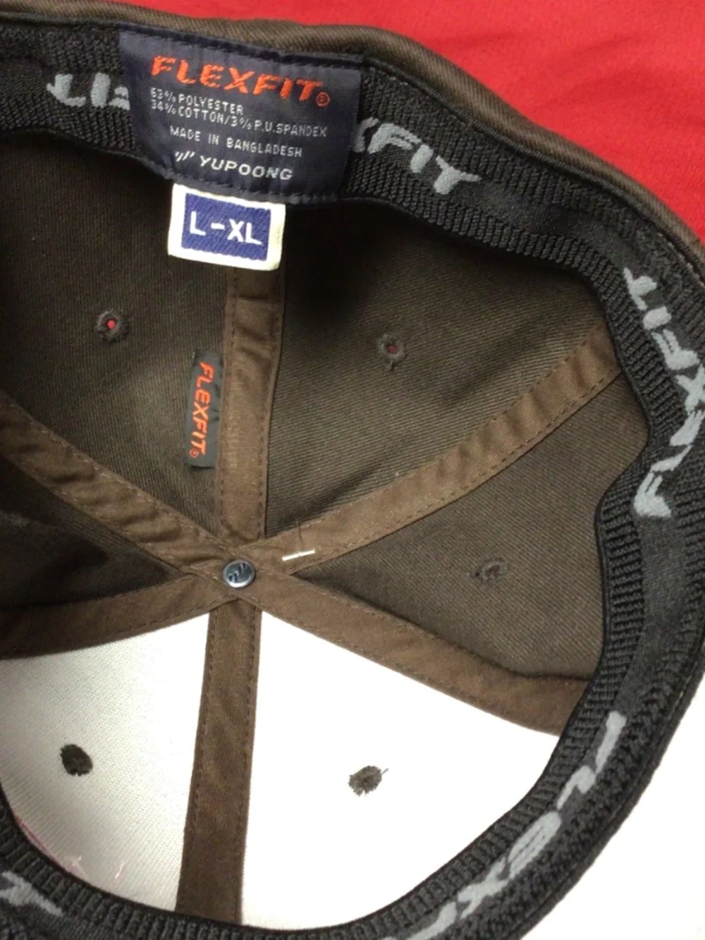 Ladies PETERBILT ballcap nwot - Picture 3 of 3